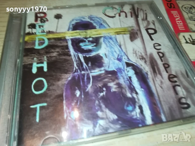 RED HOT CHILI PEPPERS CD 1208251153, снимка 8 - CD дискове - 51337996