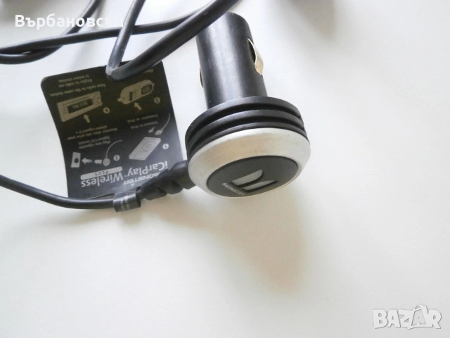 FM Трансмитер Ipod, снимка 2 - Аксесоари и консумативи - 53607931