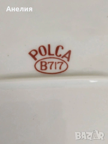 Ловни сцени - голямо плато, снимка 3 - Чинии - 54199331