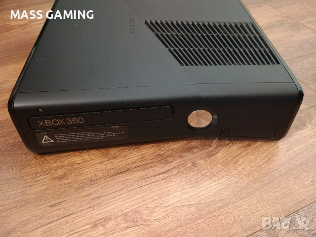 XBOX 360 S, снимка 5 - Xbox конзоли - 53464093