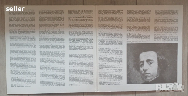 Ivo Pogorelich Spielt Frédéric Chopin ‎ Двойна плоча-GATEFOLD Издание 🇩🇪 GERMANY 1984г Състояние н, снимка 2 - Грамофонни плочи - 53913864
