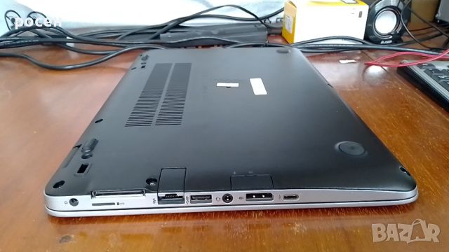 HP EliteBook 840 G3, i5 6200U, 12gb ram, ssd128gb, hdd 500gb, снимка 6 - Лаптопи за работа - 45595422