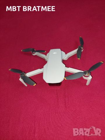 Dji Mini 2SE Fly More Combo, снимка 1 - Дронове и аксесоари - 45595876