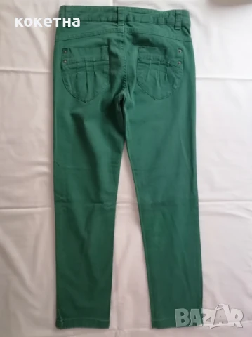 Панталон ZARA girls , снимка 4 - Детски панталони и дънки - 50635614