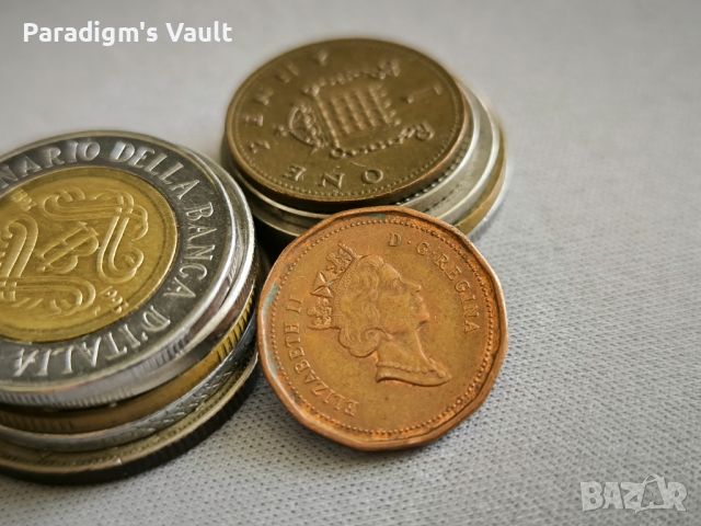 Монета - Канада - 1 цент | 1993г., снимка 2 - Нумизматика и бонистика - 46215455