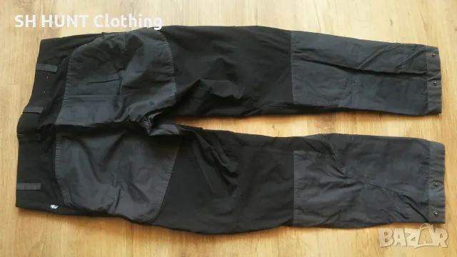 FJALL RAVEN G-1000 Keb Trouser Stretch размер 48 / M панталон със здрава и еластична материи - 1073, снимка 3 - Панталони - 49648677