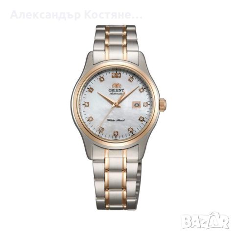 Дамски часовник Orient Classic Automatic FNR1Q001W, снимка 5 - Дамски - 45456552