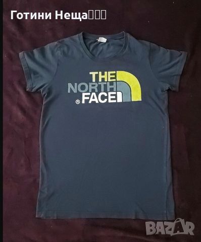 🔥 Оригинална мъжка тениска❗🔥 The North Face S/M - ТОП ❗🔥✅
, снимка 1 - Тениски - 46183493