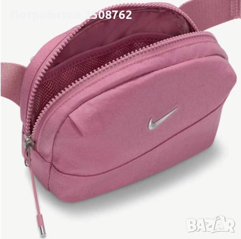 Nike оригинална спортна чанта, снимка 5 - Чанти - 52968934