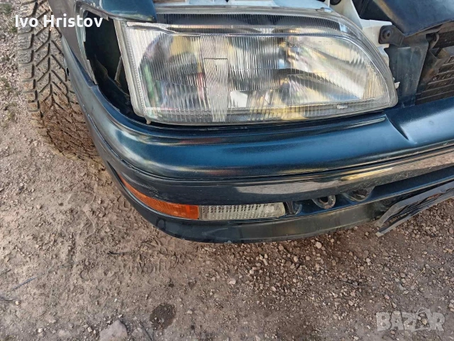 Продавам Форд Ескорт 1,6-16V  цял на части, снимка 2 - Автомобили и джипове - 53838226