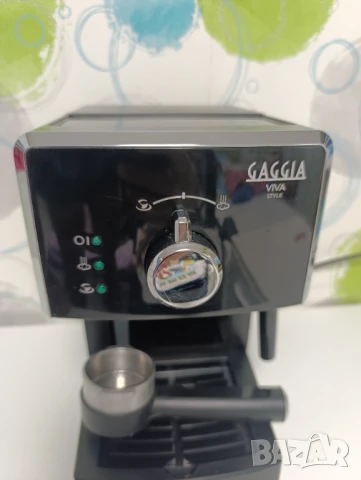 Gaggia кафемашина , снимка 2 - Кафемашини - 50451743