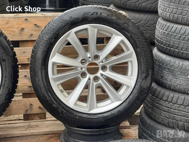 5х120 17 Джанти BMW 5 Series 6 Series 7 Series БМВ 5 6 7 Серия 5х120, снимка 3 - Гуми и джанти - 52727150