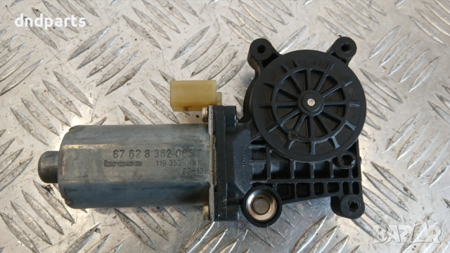 Моторче стъклоповдигач BMW 3 e46 2002г.(задно дясно) 676283620650