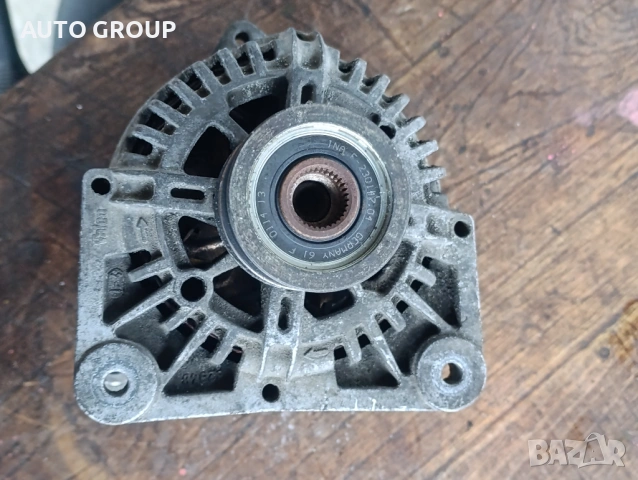 Динамо, алтернатор Reno Nissan / Рено Нисан 1,5D 1,9D - 8200290215, снимка 6 - Части - 53422201