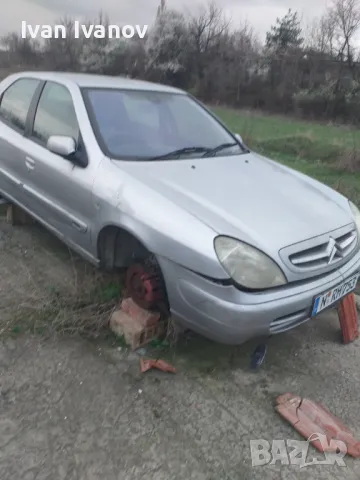 Продавам Citroen Xsara SX на части, снимка 4 - Автомобили и джипове - 50230456