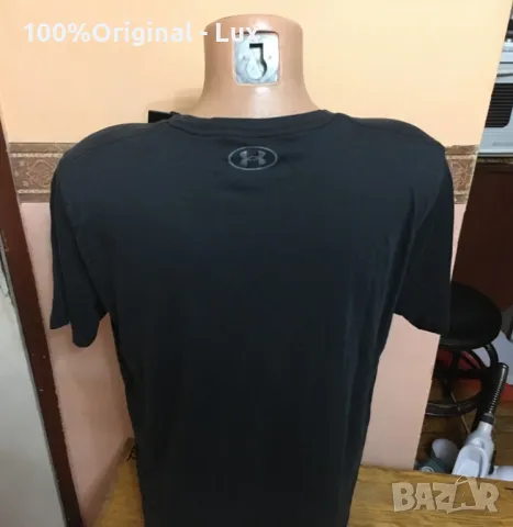 Under Armour-orginal.XL/2XL, снимка 4 - Тениски - 47095394