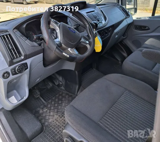 Ford Transit Maxi.                                    Цената подлежи на коментар!, снимка 8 - Бусове и автобуси - 47177107