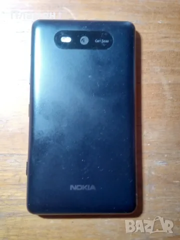 Смартфон Nokia Lumia 820 без забележки, неизползван, като нов, снимка 3 - Nokia - 49019041