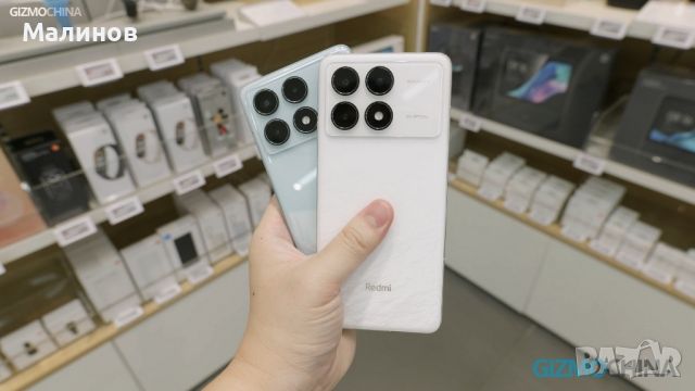 Xiaomi Redmi K70 (Poco F6) Dual sim 5G и c български език и Андроид ауто , снимка 7 - Xiaomi - 45917403