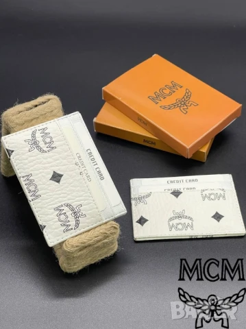 визитници mcm
