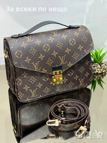 Louis Vuitton Дамска Чанта Луис Витон - Налични Различни Цветове Код SK886, снимка 8 - Чанти - 53408505