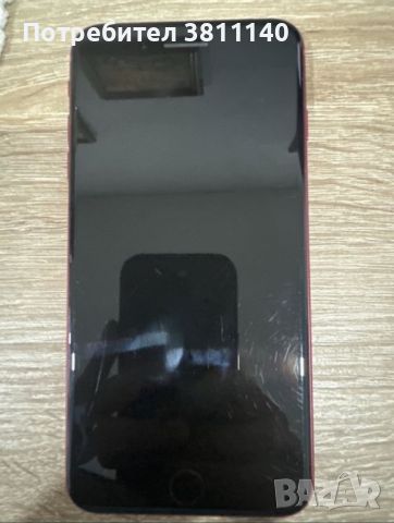 iPhone 8plus red , снимка 1 - Apple iPhone - 44177000