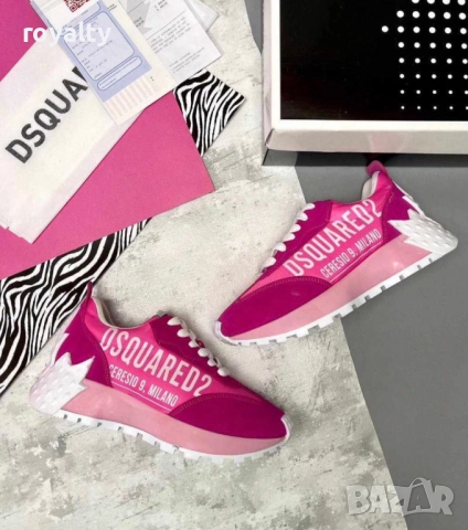 DSQUARED2 дамски маратонки 
