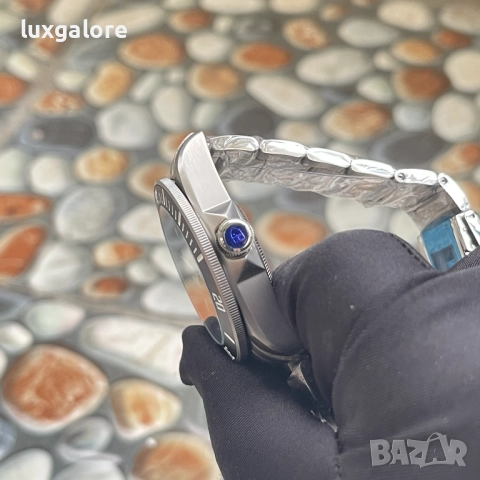 Мъжки часовник Tudor Pelagos Black Dial с автоматичен механизъм, снимка 4 - Мъжки - 38842287