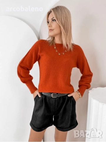 Дамски пуловер VALMONT, 4цвята , снимка 14 - Блузи с дълъг ръкав и пуловери - 52713698