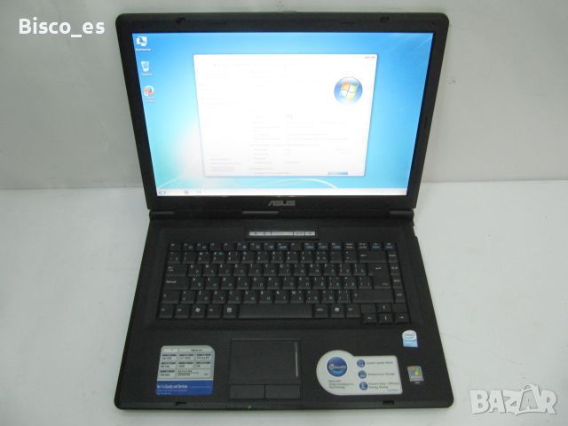 ASUS X58C-AP008A INTEL CELERON D 220