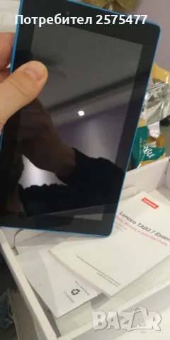 Tablet  Lenovo Tab3 7", снимка 1 - Таблети - 48383192