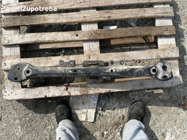 Люлка Държач Скоростна Кутия 7l06399227b Porsche Cayenne S 4.5 2005г 9PA, снимка 4 - Части - 52143160