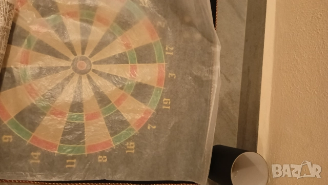 магнитен дарц с магнитни стрели деца игра забавление спорт двулицев к601, снимка 4 - Образователни игри - 51953747