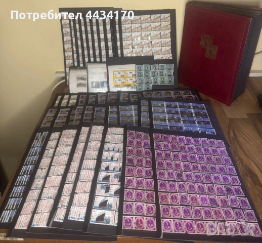 Световна колекция от пощенски марки (от 1900 г.) – 20+ държави – рядък и винтидж международен филате, снимка 12 - Филателия - 53338140