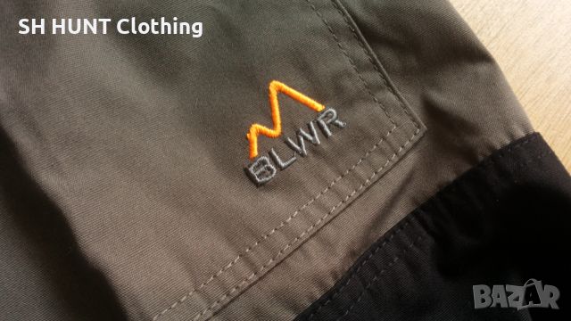 BLWR Outdoor Trouser размер 52 / L за лов риболов туризъм панталон със здрава материя - 964, снимка 7 - Екипировка - 45463515