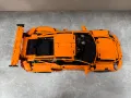 Lego Technic 42056 - Porsche 911 GT3 RS , снимка 3