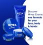 Нов NIVEA Крем 100мл - Дълготрайна хидратация и грижа кожа, снимка 5