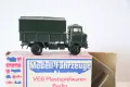 1/87 H0 BERLINPLAST ИФА IFA КАМИОН КОЛИЧКА МОДЕЛ, снимка 4