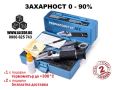 Рефрактометър захарност 0 - 90% Brix за конфитюри, сладка, инвертирани захарни сиропи, 20200253, снимка 1