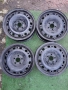 15цола метални за VW Audi 5×100 6J ×15 ет43 ц.57.1мм , снимка 1