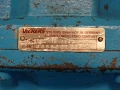 Хидравлична помпа Vickers GPA2-10-EK2-30-R Hydraulic gear pump, снимка 7