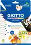 Многоповърхностни маркери Giotto Decor Materials в комплект. от 12 бр, снимка 4