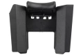 55618-48180 Предна поставка за чаши, Lexus, AL10 RX270/350/450H, Черен, снимка 3