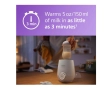 Многофункционален нагревател за бебешки бутилки Philips Avent Premium, снимка 2