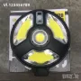 LED СОЛАРНА ЛАМПА- LB1288 B - 120 SMD, снимка 1