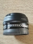 Обектив SONY E 20mm f2.8 (SEL20F28) отлично състояние , снимка 1