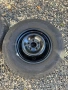 Оригинални железни джанти с гуми ( 2 броя ) Джанти : 5х118 - 16 ки  Гуми : 225 75 16 CP Continental , снимка 2