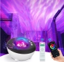 СМАРТ Проекторна Лампа Aurora Smart Night Light с Bluetooth и Музика, снимка 1
