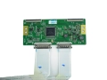 Платка T-CON BOARD LG 6870C-0358A 47LW650T 47LW550T-ZE 42TL515U 42LW4500 42LV5400-HB 42W450U-ZB LED , снимка 1