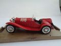  1:43 BRUMM ALFA ROMEO 2300 ИГРАЧКА КОЛИЧКА МОДЕЛ, снимка 6